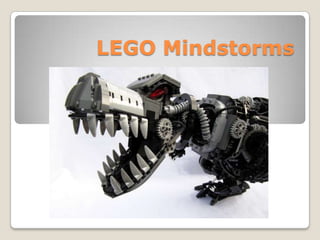 LEGO Mindstorms
 