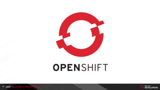 Join developers.redhat.com25
 