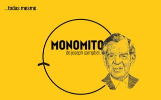 ...todas mesmo.

MONOMITO
de joseph campbell

 