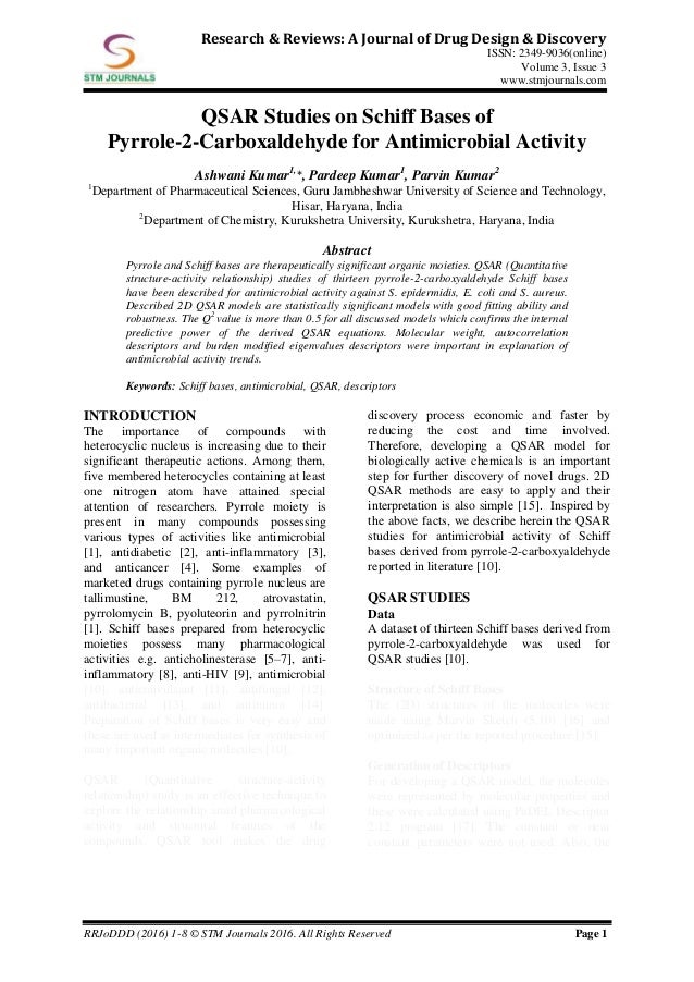 Drug design phd thesis
