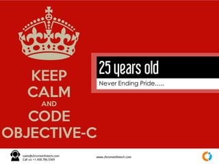 35 years old
Never Ending Pride…..
 