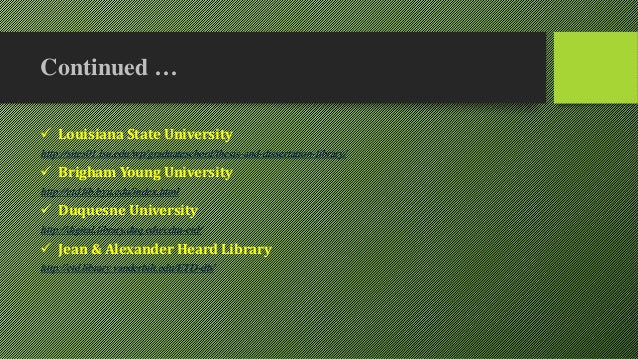 nc state thesis nc state thesis