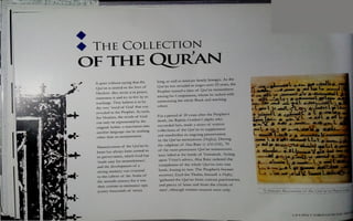 A journey through islamic history, a short timeline of key events ...