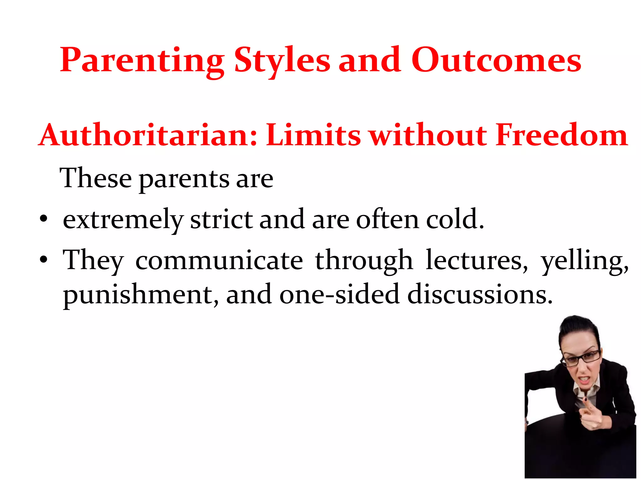 A journey towards effective parenting