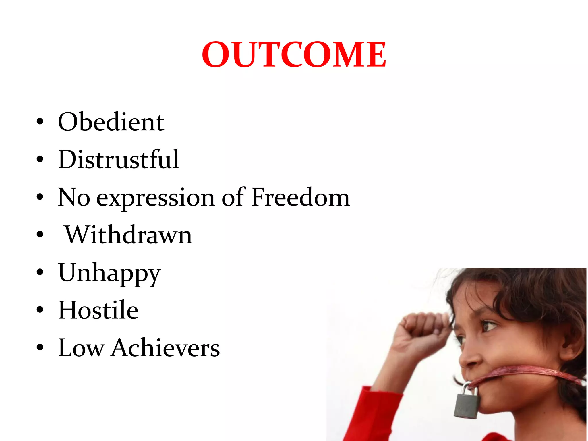 A journey towards effective parenting