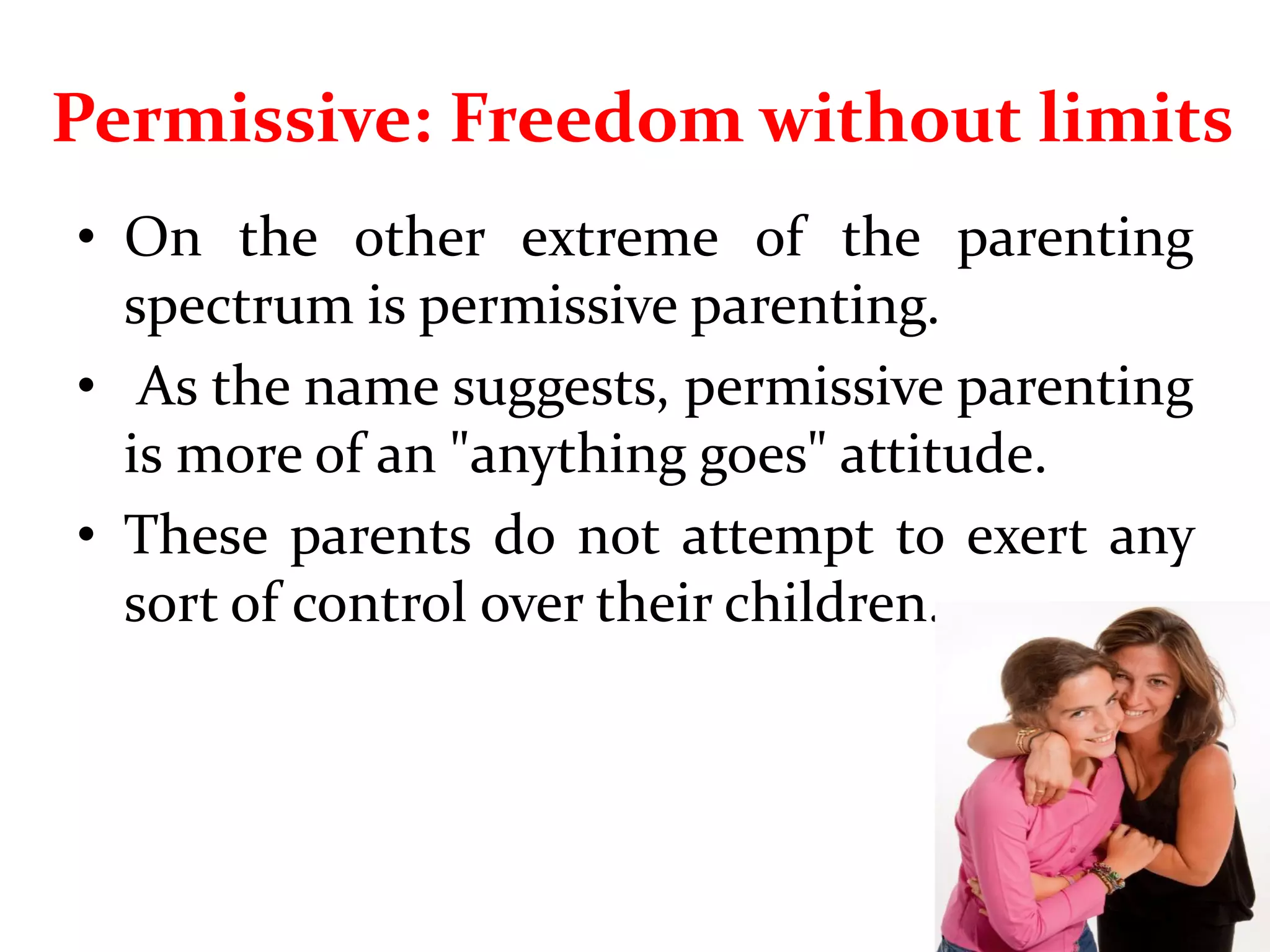 A journey towards effective parenting