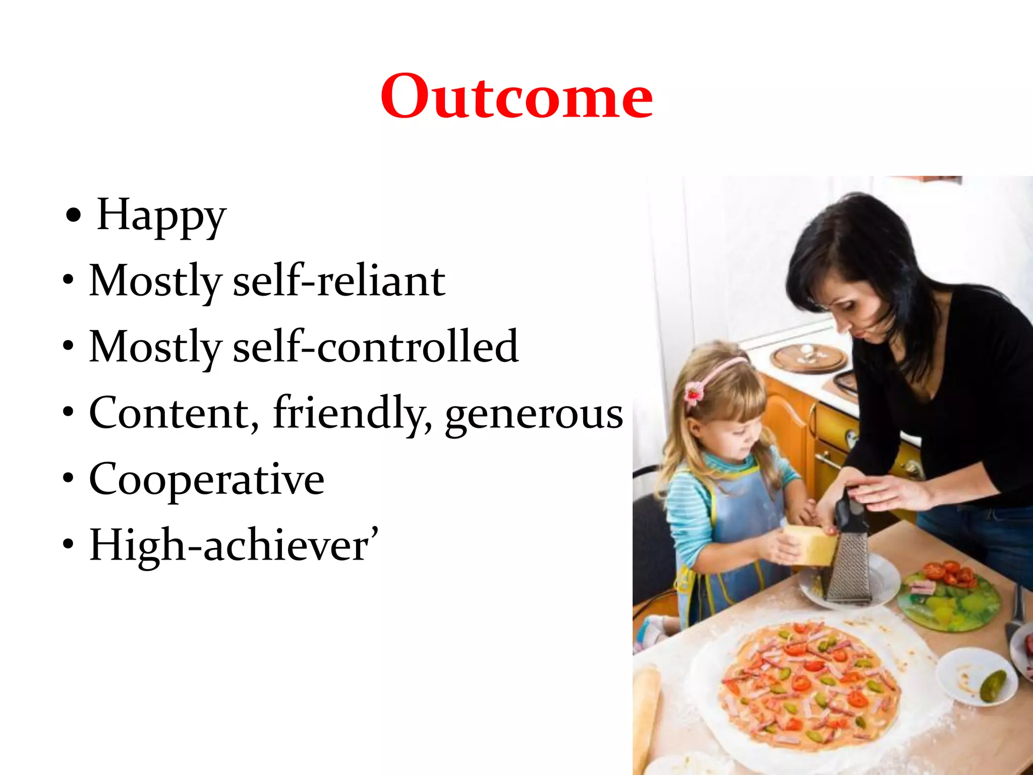 A journey towards effective parenting