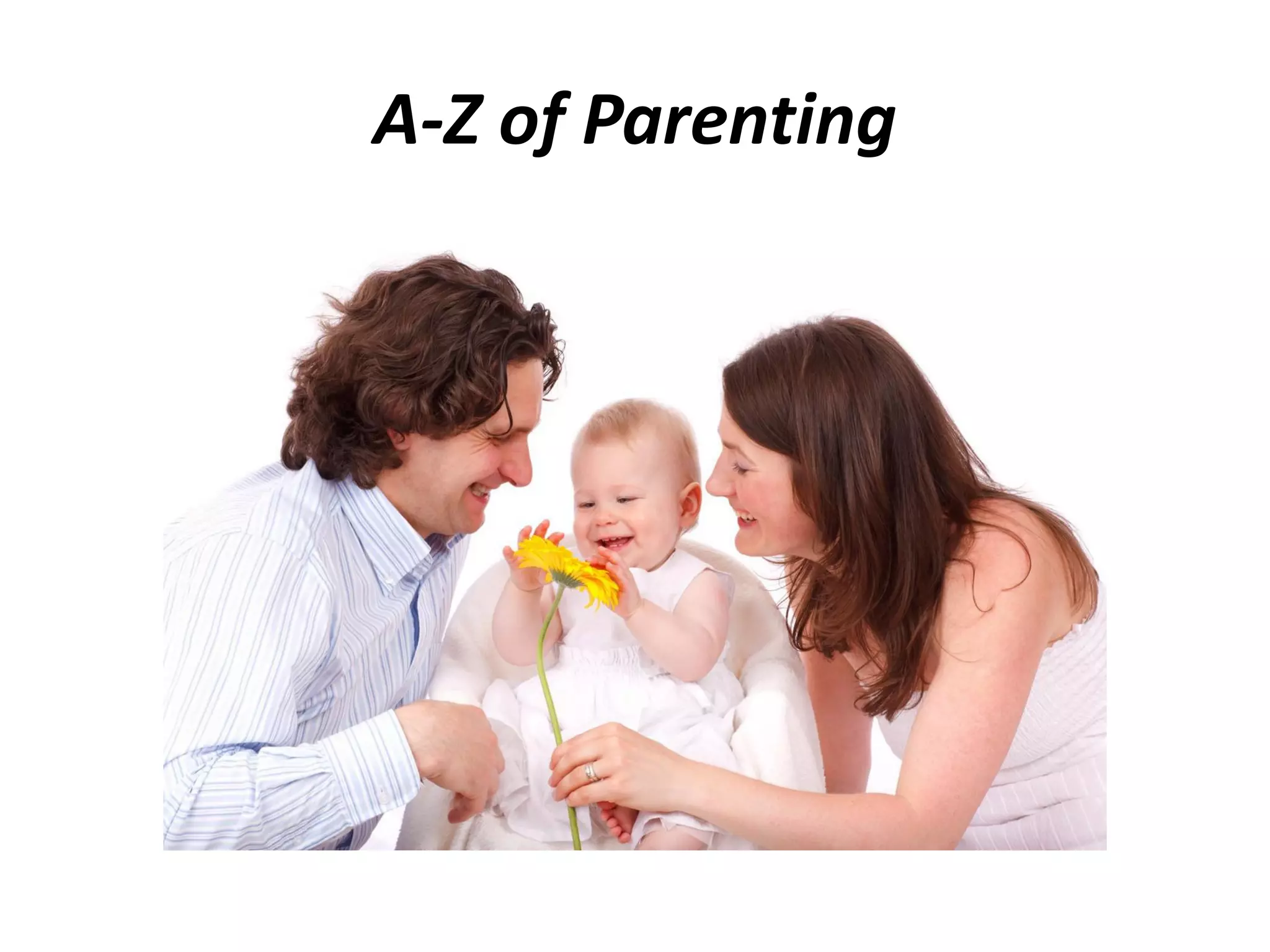 A journey towards effective parenting