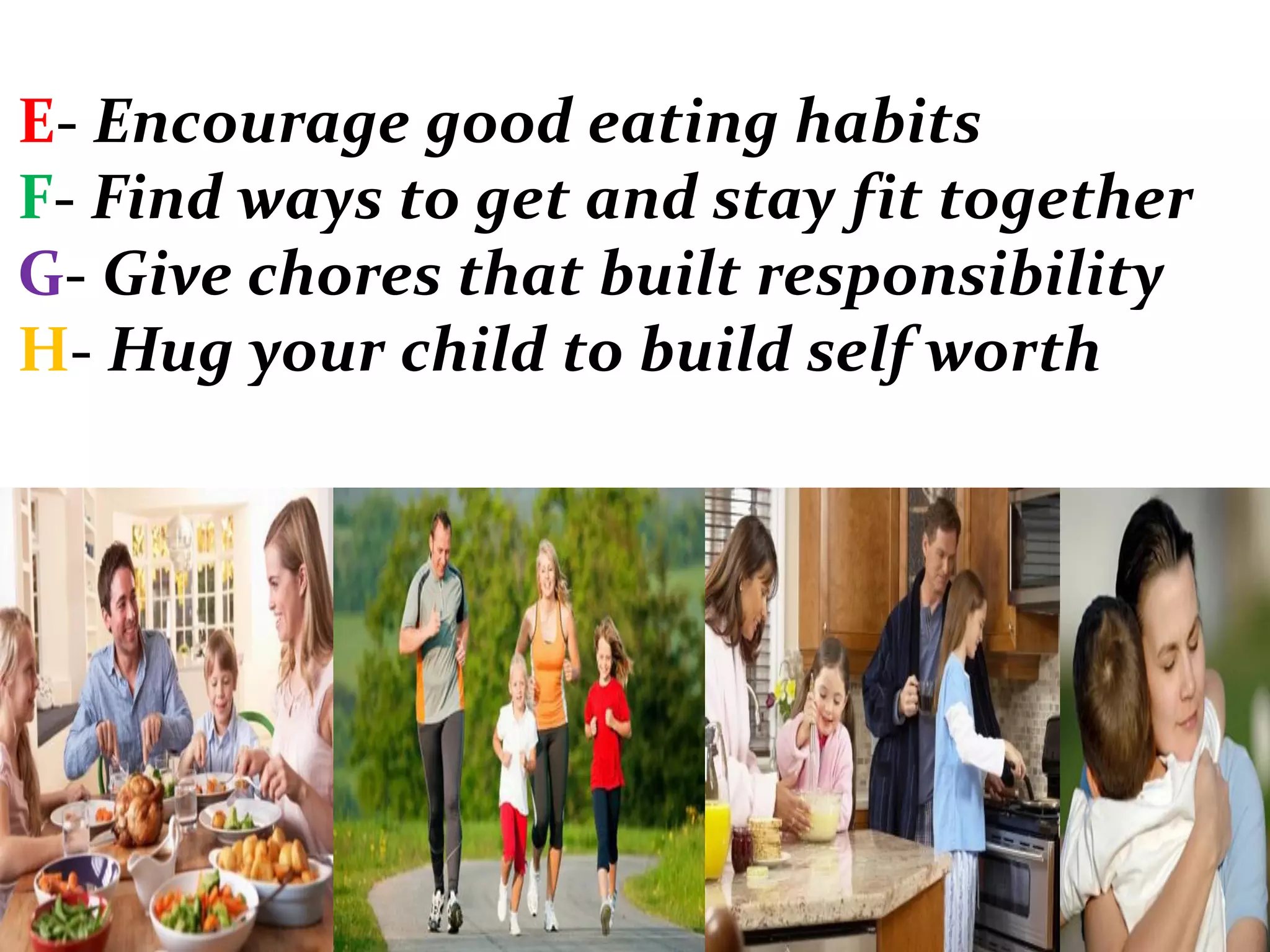 A journey towards effective parenting