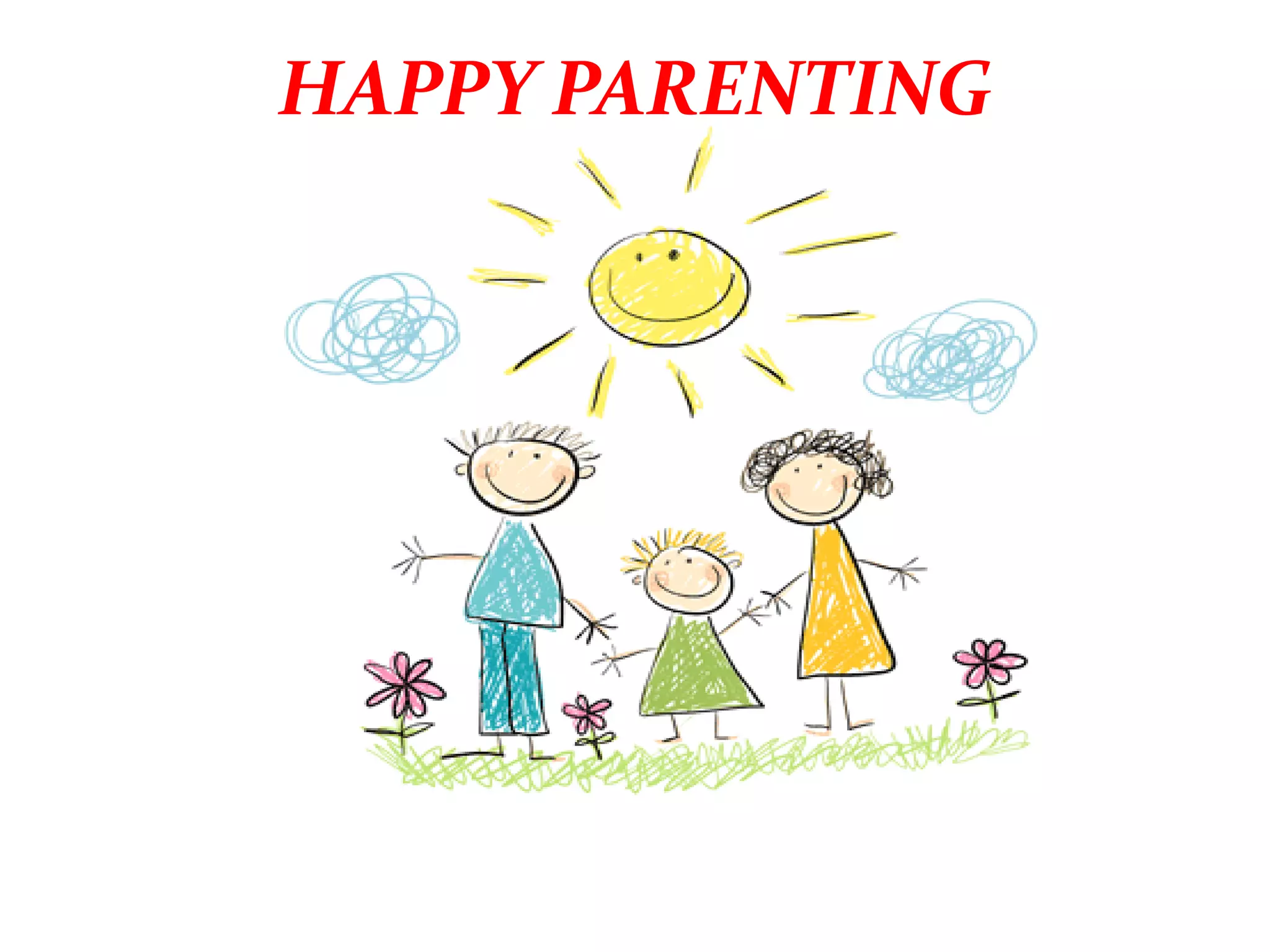 A journey towards effective parenting