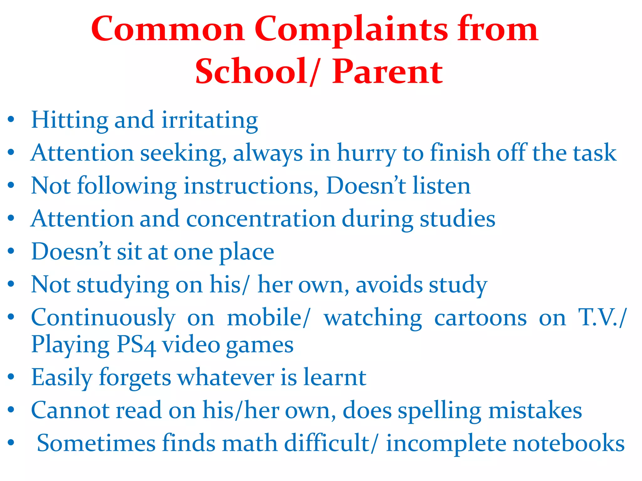 A journey towards effective parenting