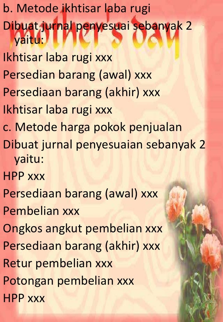 Ayat Jurnal Penyesuaian