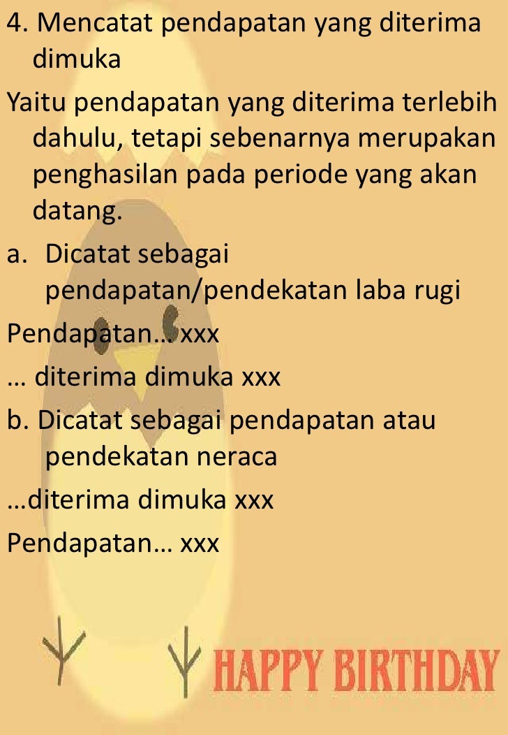 Ayat Jurnal Penyesuaian