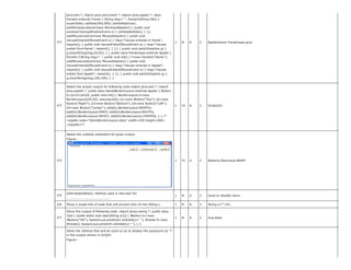 ajp-qb (1).pdf advance java program presentation | PDF