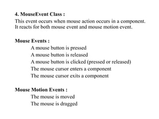 AJP key event class.pptx