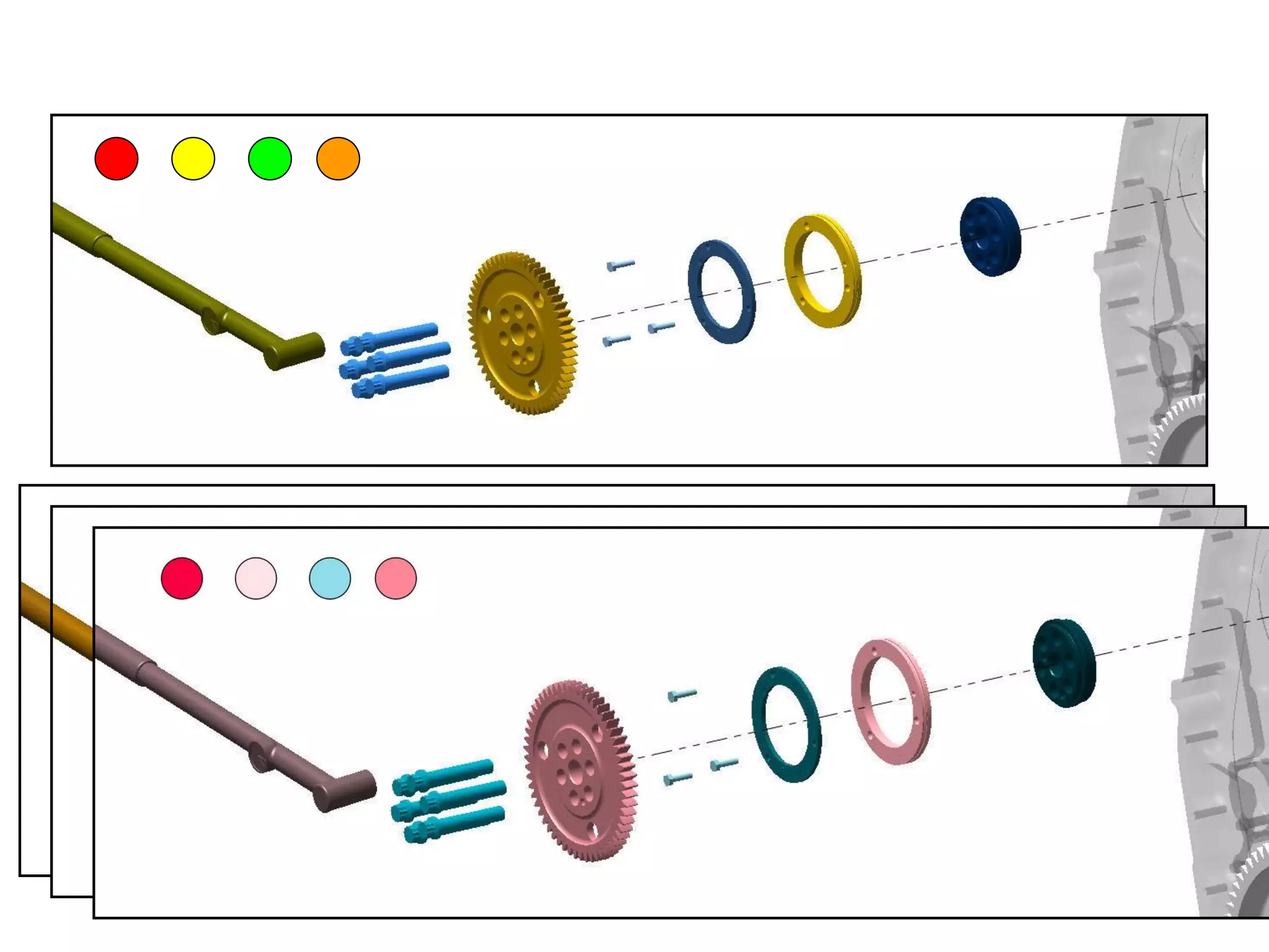 Developing a Global Language: When Words Are Not Enough