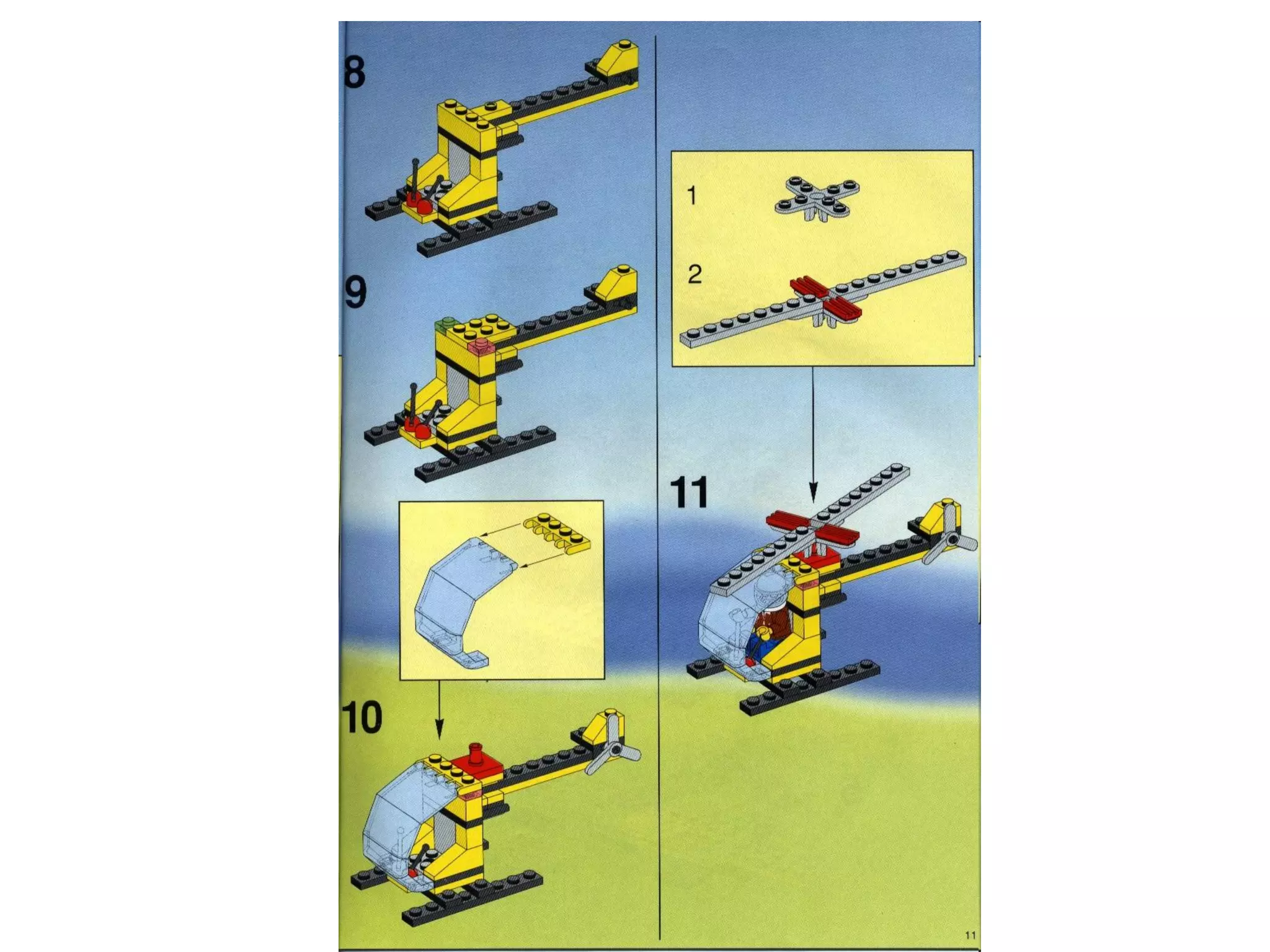 Developing a Global Language: When Words Are Not Enough