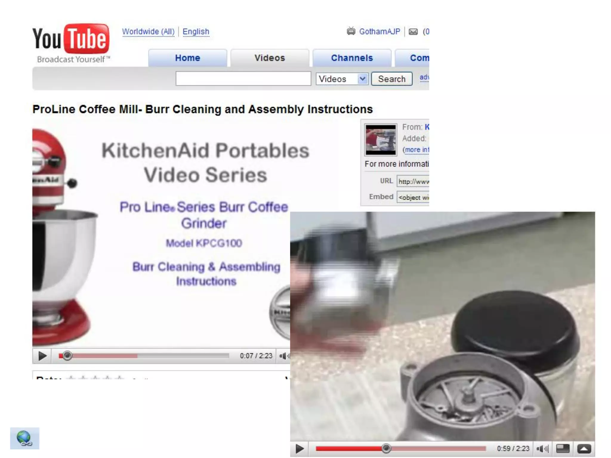 Developing a Global Language: When Words Are Not Enough