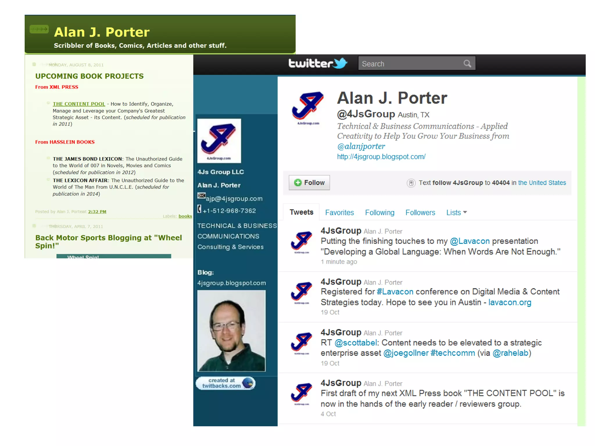 Developing a Global Language: When Words Are Not Enough