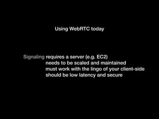 A Jquery For Webrtc Ppt A Jquery For Webrtc Ppt