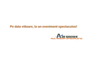 Ajr Prezentare Audio Video
