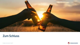 Michael Stelzner | Communardo | Ist "Agil" das neue "Normal"?