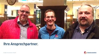 Michael Stelzner | Communardo | Ist "Agil" das neue "Normal"?