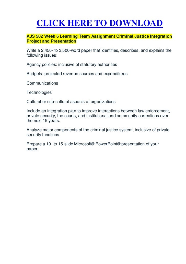 Criminal justice system problems image