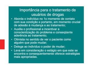 Psiquiatria - Como ajudar, o dependente e familiares