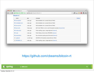 https://github.com/cbeams/bitcoin-rt


                                       18
 