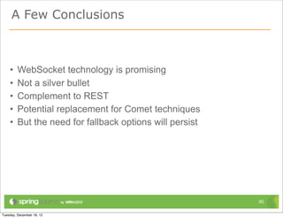 Building a Non-Trivial
     Application




                         80
 