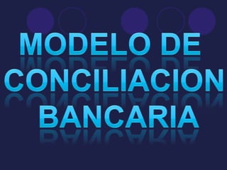 Ajuste cuenta bancos