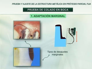 Ajuste de la Infraestructura Metálica.pptx
