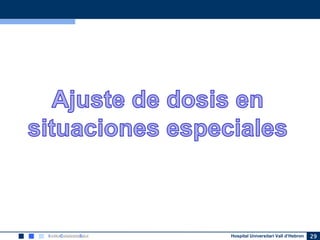 Hospital Universitari Vall d’Hebron 29
 