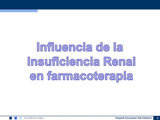 Hospital Universitari Vall d’Hebron 3
 