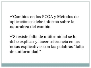 Información sobre la aplicación de leyes 