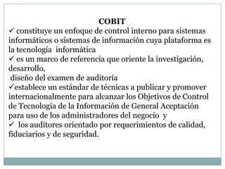 Desviación de los PCGA, Es importante para la emsion de la opinionUniformidad : importante si hay un cambio genera una opinión negativa .