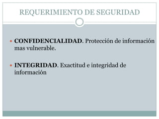 Parte de la auditoria realizada por otro auditor