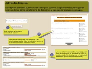 Ver las  calificaciones  obtenidas en las actividades evaluables.   Barra de navegación 
