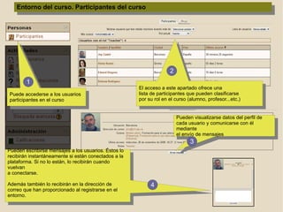 Otros documentos  de carácter general Barra de navegación 