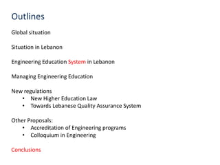 Future of Engineering Education | PPTX
