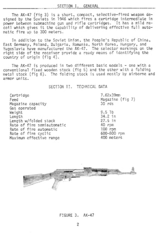 Ak47 Manual Usa