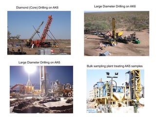 Photo collage of AK6 (Karowe) | PDF