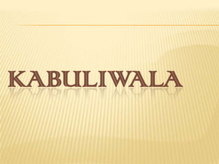 KABULIWALA