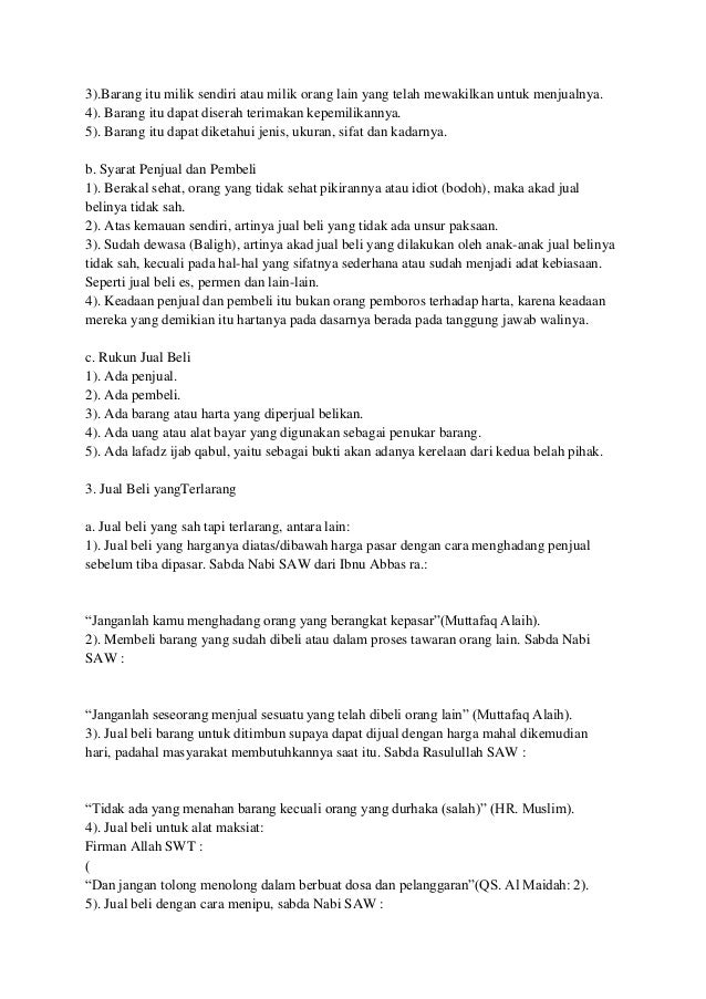 Contoh Ihrazul Mubahat Cara Golden