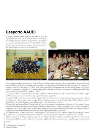 Akademia Magazine 01