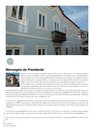 Akademia Magazine 01