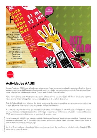 Akademia Magazine 01