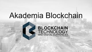 Akademia Blockchain
 