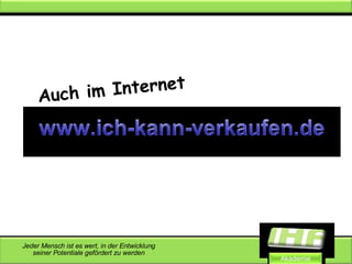 Auch im Internet Akademie 